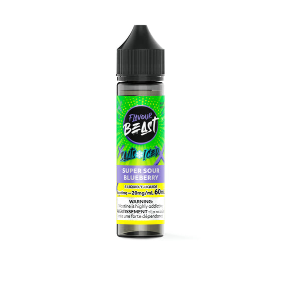 FLAVOUR BEAST JUICES 20MG/60ml