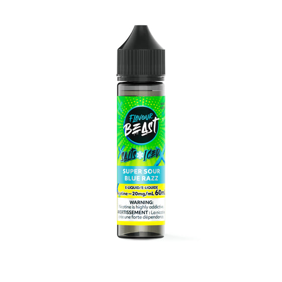 FLAVOUR BEAST JUICES 20MG/60ml