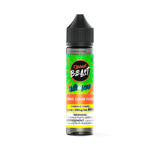 FLAVOUR BEAST JUICES 20MG/60ml