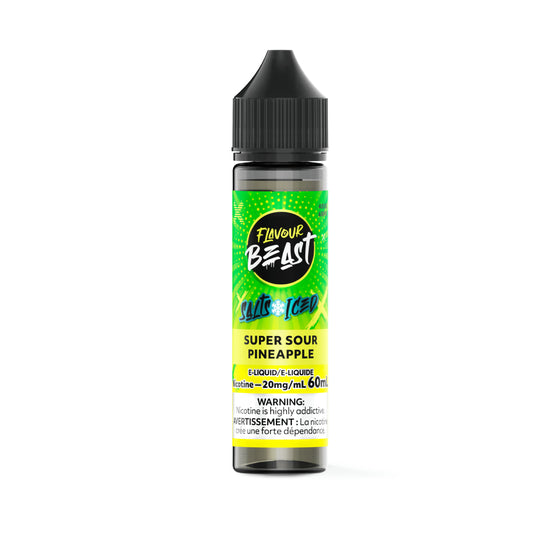 FLAVOUR BEAST JUICES 20MG/60ml