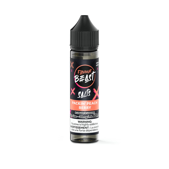 FLAVOUR BEAST JUICES 20MG/60ml
