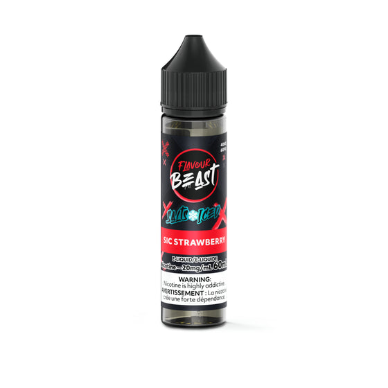 FLAVOUR BEAST JUICES 20MG/60ml