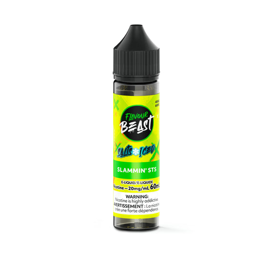 FLAVOUR BEAST JUICES 20MG/60ml