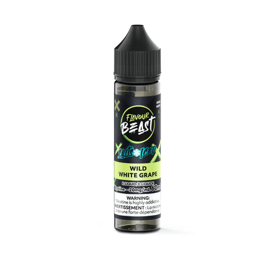 FLAVOUR BEAST JUICES 20MG/60ml