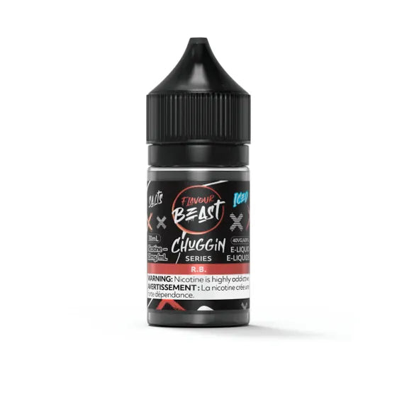 FLAVOUR BEAST CHUGGIN SALT JUICES 30ml (ONTARIO)