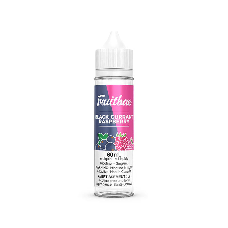 FRUITBAE FREEBASE 60ML JUICES (ON) - ALL FLAVORS