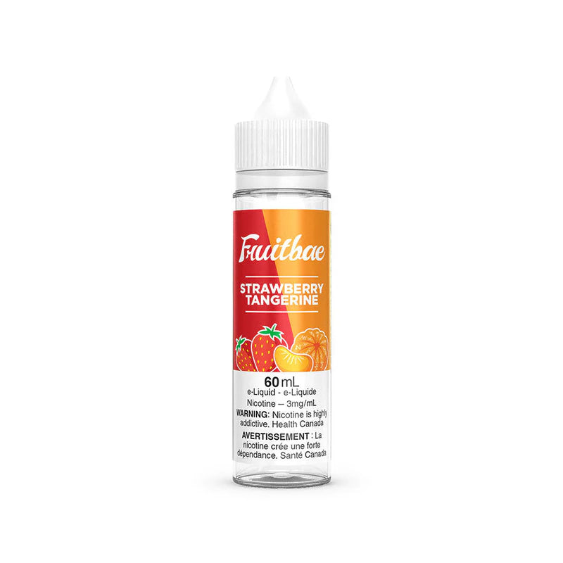 FRUITBAE FREEBASE 60ML JUICES (ON) - ALL FLAVORS