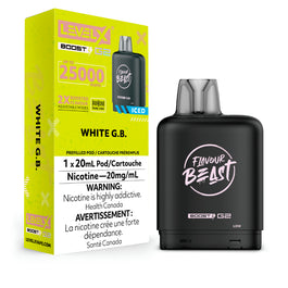 FLAVOUR BEAST LEVEL X PODS 25K PUFFS (ONTARIO)