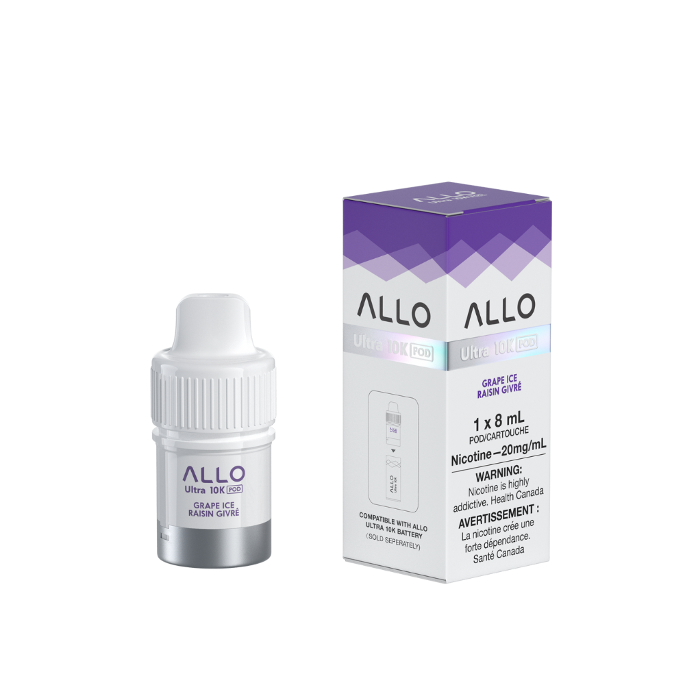 ALLO ULTRA 10K PUFFS HYBRID DISPOSABLE