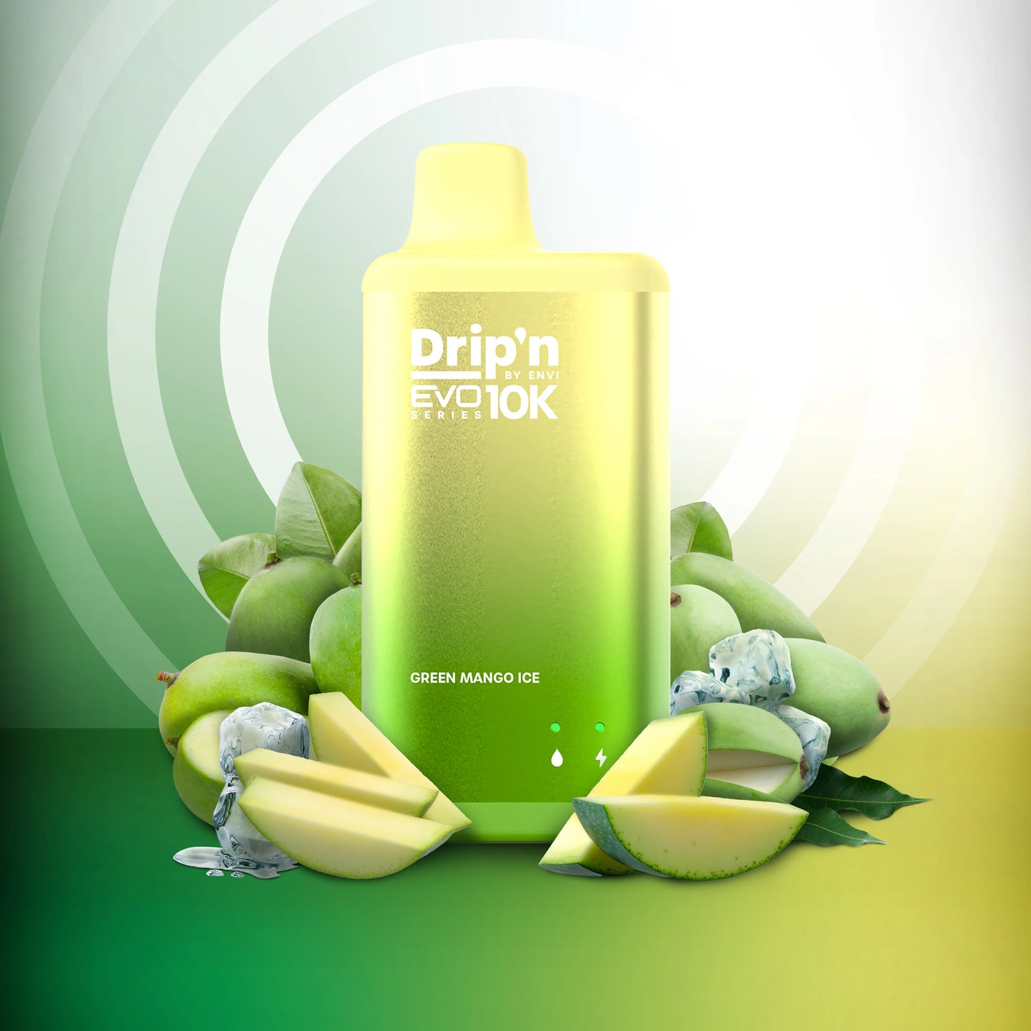 DRIP'N EVO 10K PUFFS (ONTARIO)