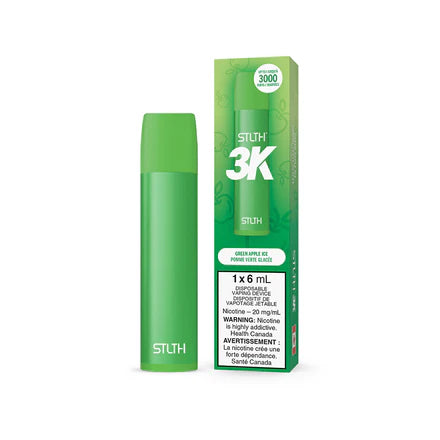 STLTH 3K PUFFS (ON)
