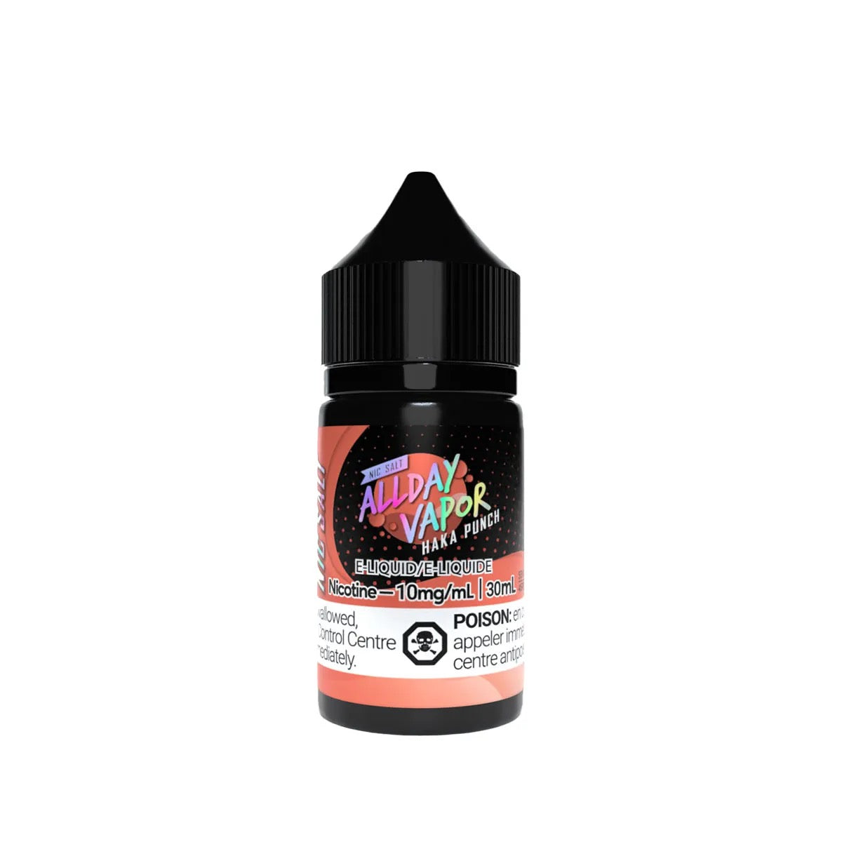 ALLDAY VAPOR SALT NIC 30ML JUICE (ONTARIO)