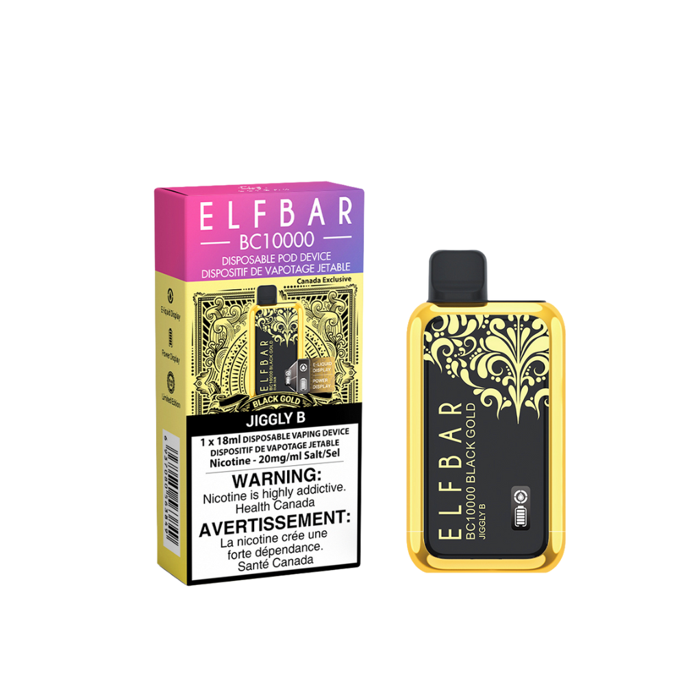 ELFBAR BC 10000 PUFFS (ONTARIO)