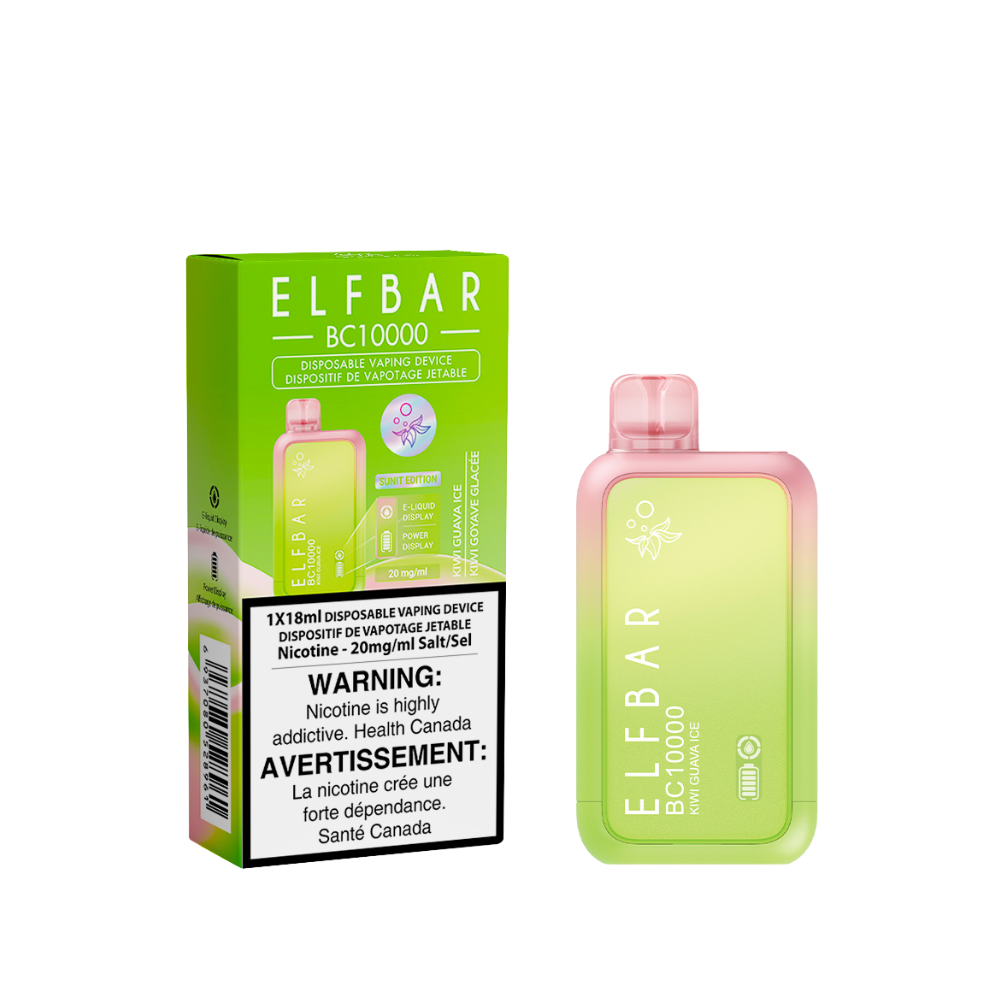 ELFBAR BC 10000 PUFFS (ONTARIO)
