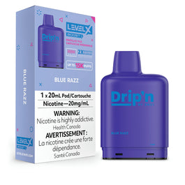 LEVEL X DRIP'N BOOST 25K PUFFS (ONTARIO)