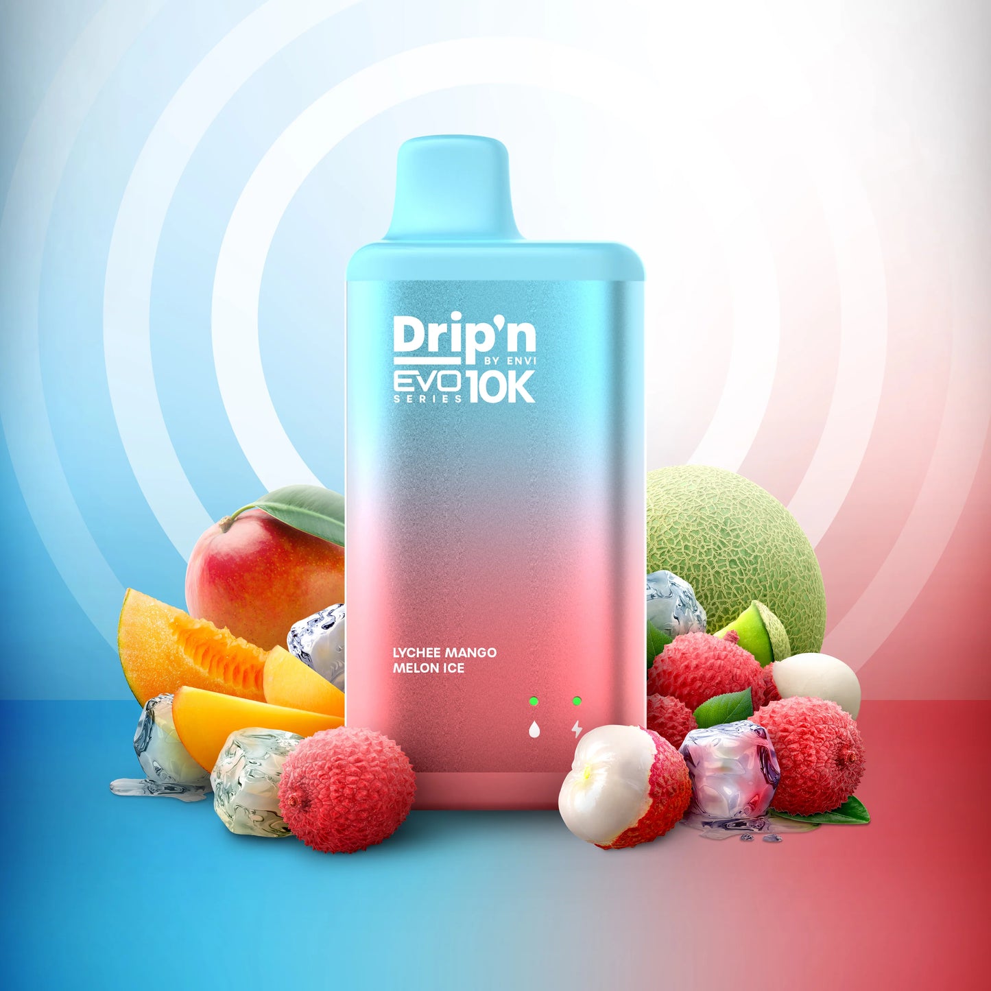 DRIP'N EVO 10K PUFFS (ONTARIO)