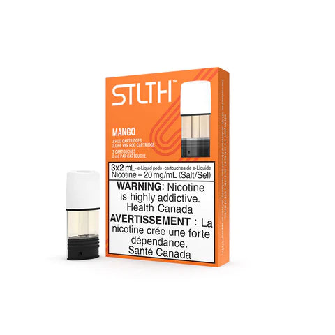STLTH ORIGINAL PODS (ON) - ALL FLAVOURS