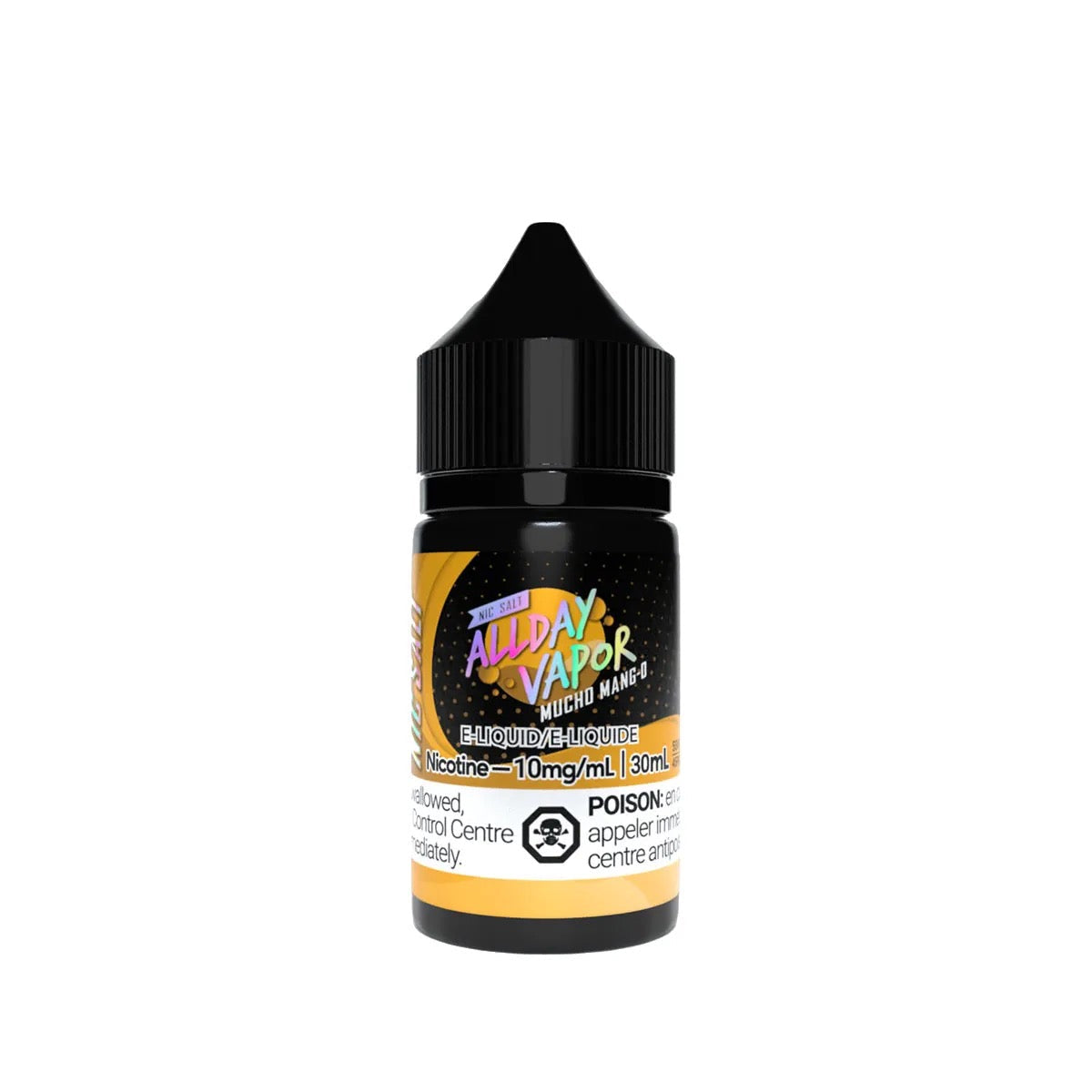 ALLDAY VAPOR SALT NIC 30ML JUICE (ONTARIO)