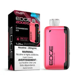 EDGE BY NVZN 20K PUFFS (ON) - ALL FLAVORS