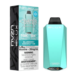 NVZN ELUX CYBEROVER 18K PUFFS (ON) - ALL FLAVORS