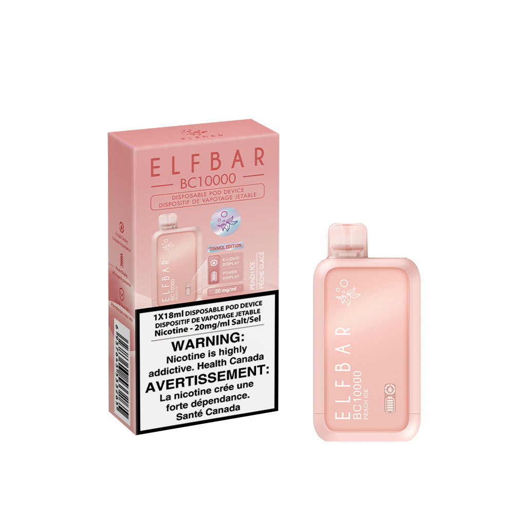 ELFBAR BC 10000 PUFFS (ONTARIO)