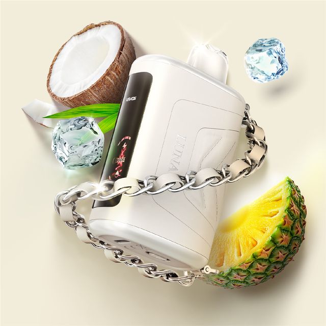 Kraze Luna 42k Puffs