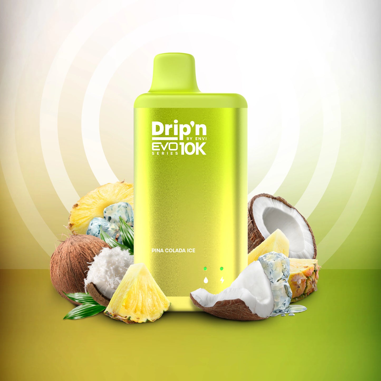 DRIP'N EVO 10K PUFFS (ONTARIO)
