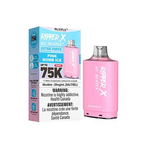 RIPPER X 75K PUFFS PODS (ON)