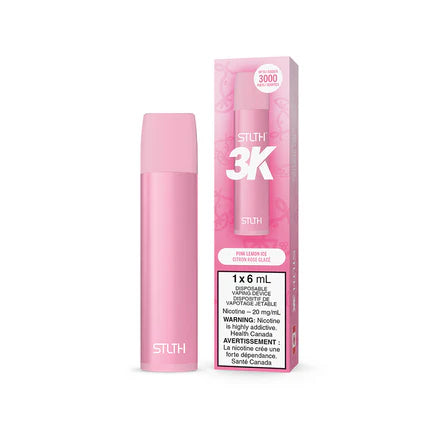 STLTH 3K PUFFS (ON)