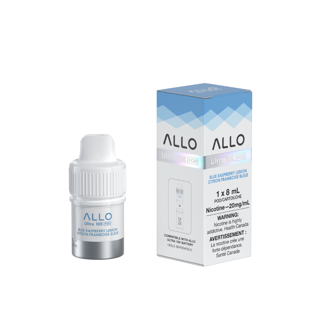ALLO ULTRA 10K PUFFS HYBRID DISPOSABLE