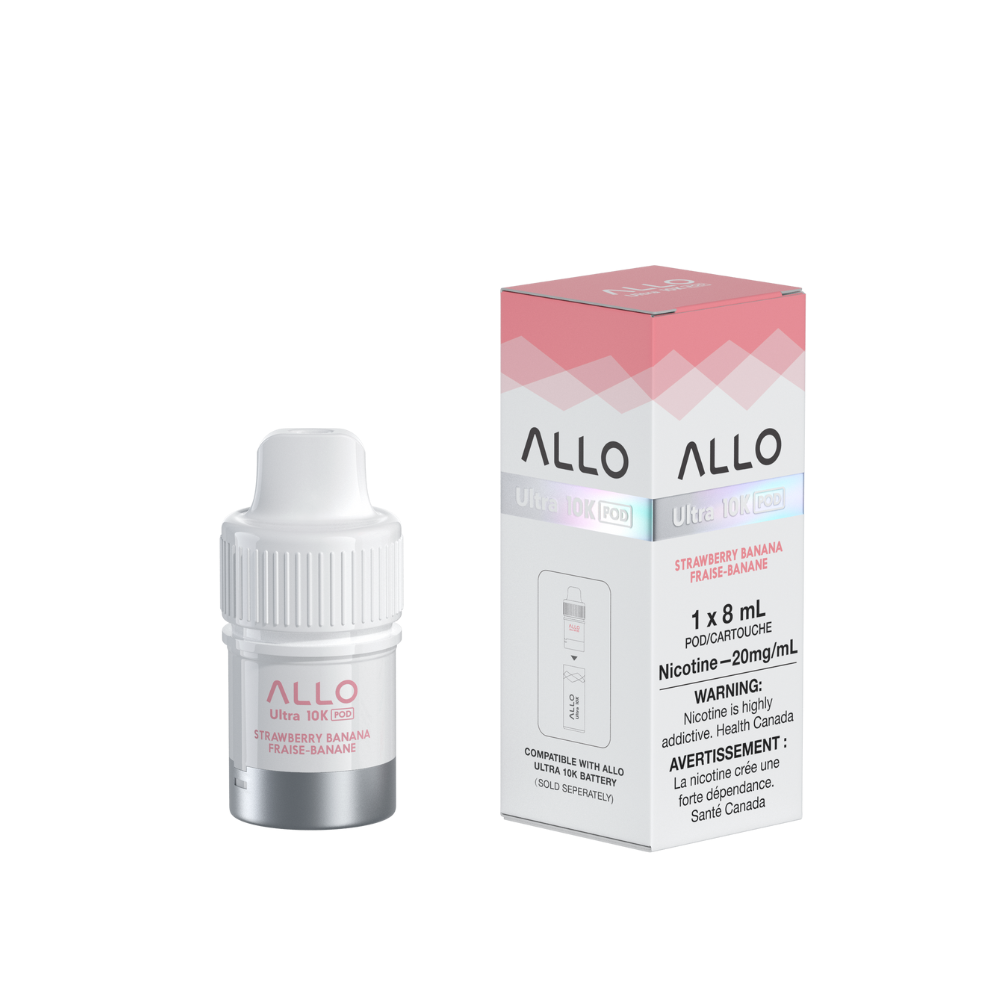 ALLO ULTRA 10K PUFFS HYBRID DISPOSABLE