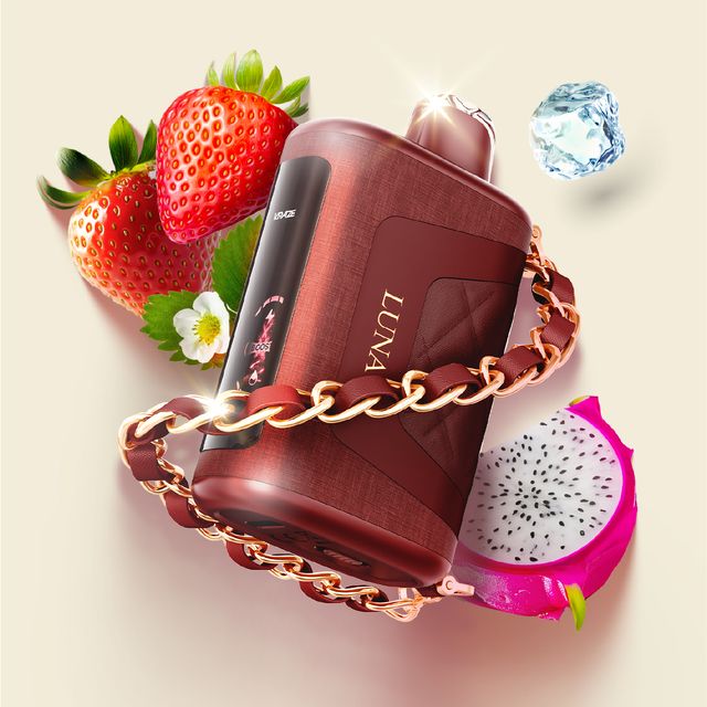 Kraze Luna 42k Puffs