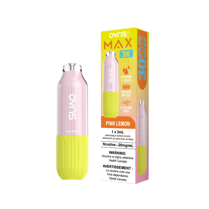 OVNS MAX S50 3000 PUFFS