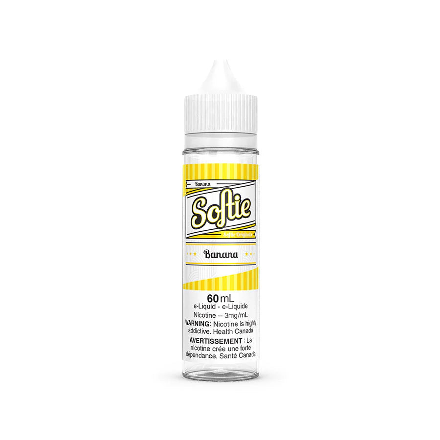 SOFTIE FREE BASE JUICES 60ml