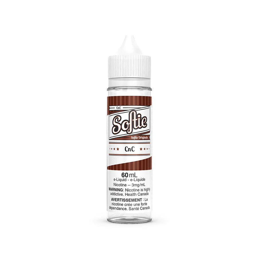 SOFTIE FREE BASE JUICES 60ml