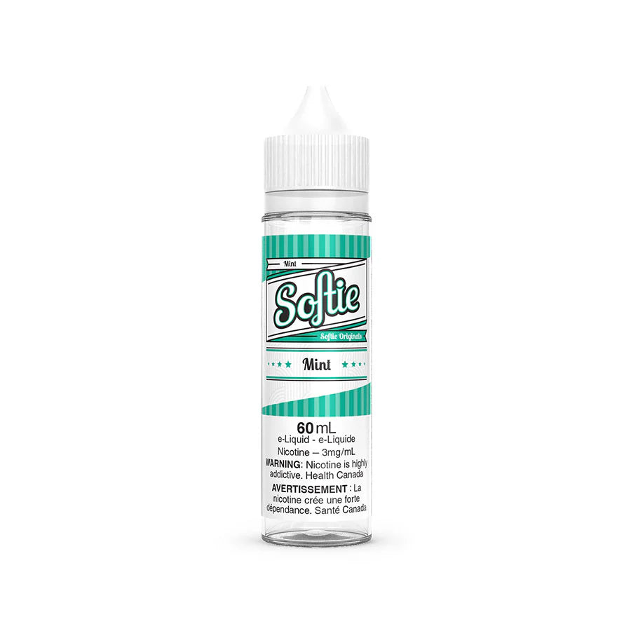 SOFTIE FREE BASE JUICES 60ml