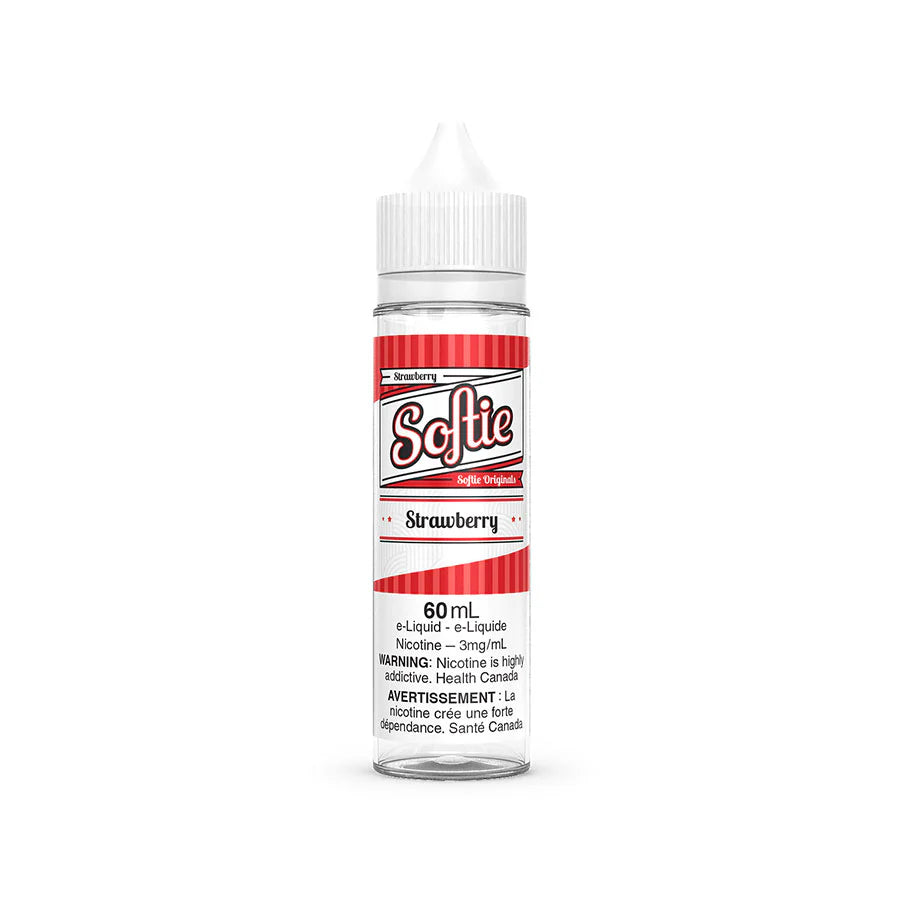 SOFTIE FREE BASE JUICES 60ml