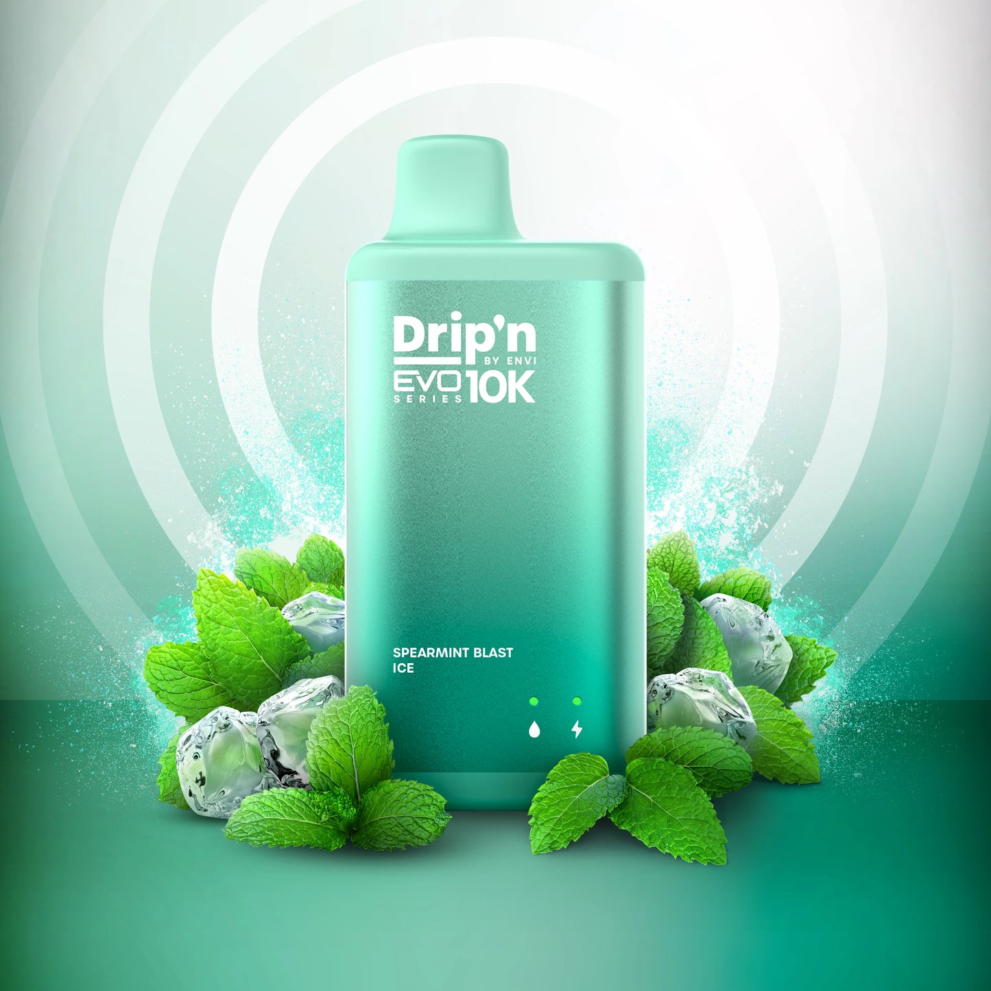 DRIP'N EVO 10K PUFFS (ONTARIO)