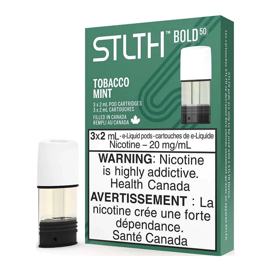 STLTH ORIGINAL PODS (ON) - ALL FLAVOURS