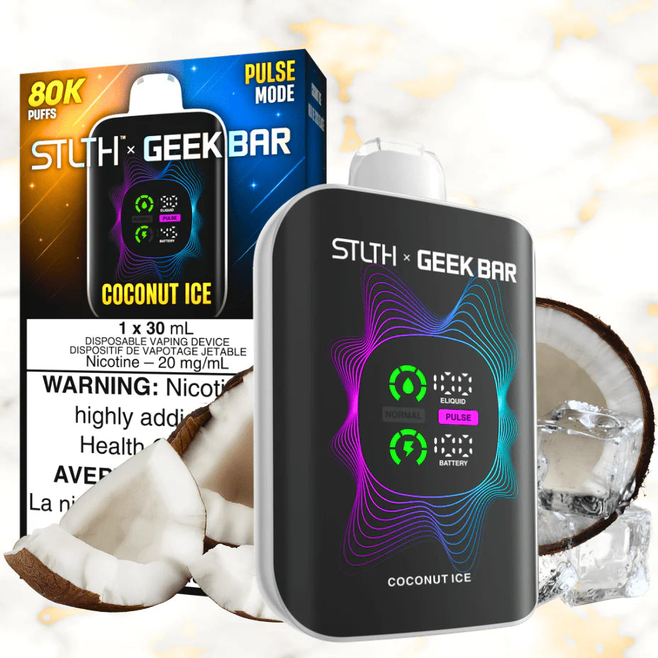 STLTH X GEEK BAR 80K PUFFS (ONTARIO)