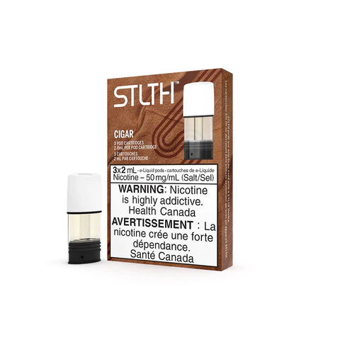 STLTH ORIGINAL PODS (ON) - ALL FLAVOURS