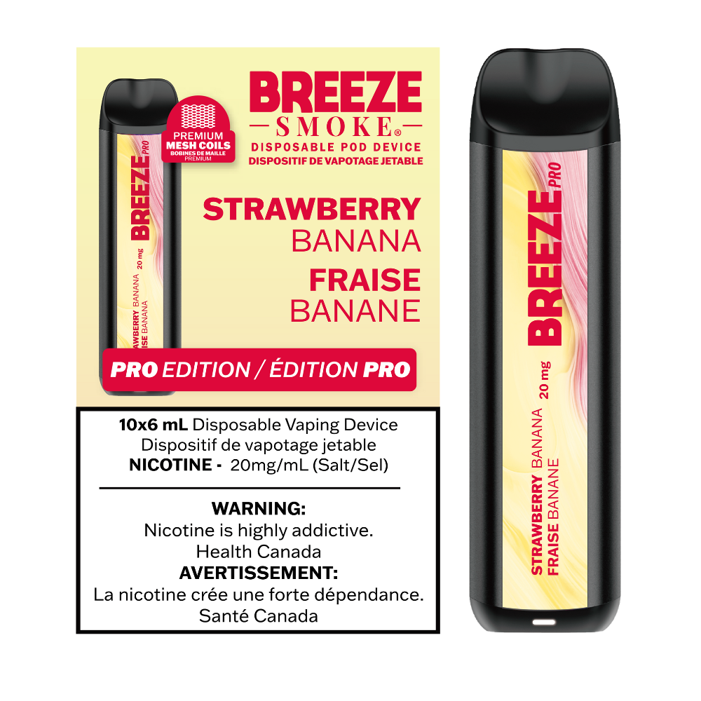 BREEZE PRO 2000 PUFFS S50 (ONTARIO)