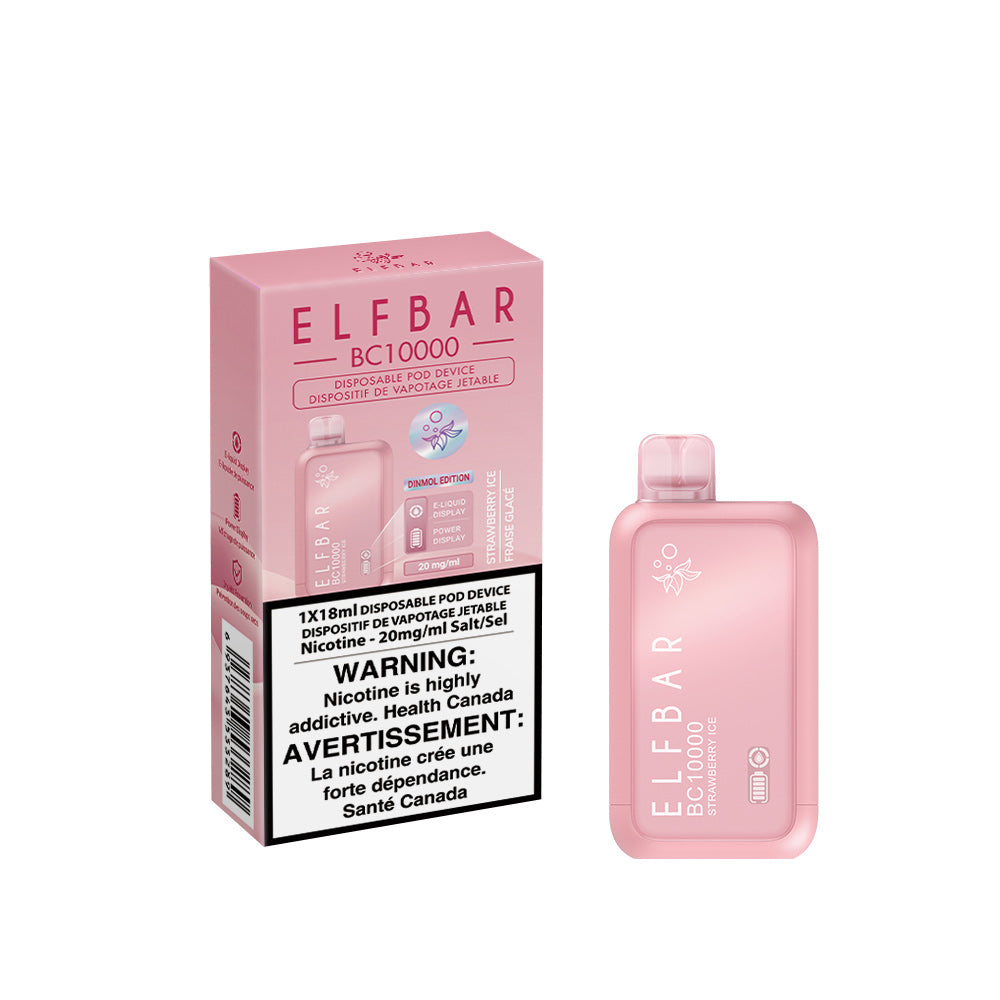 ELFBAR BC 10000 PUFFS (ONTARIO)