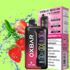 OXBAR TRI-FUSION 45K PUFFS