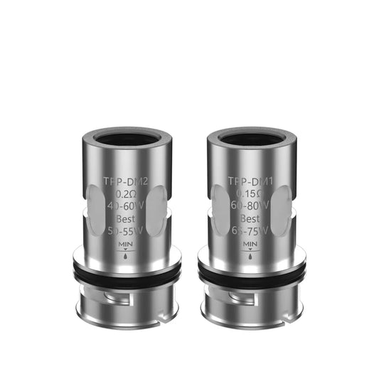 Voopoo TPP Mesh 0.15 Ohm Coils 3/PK