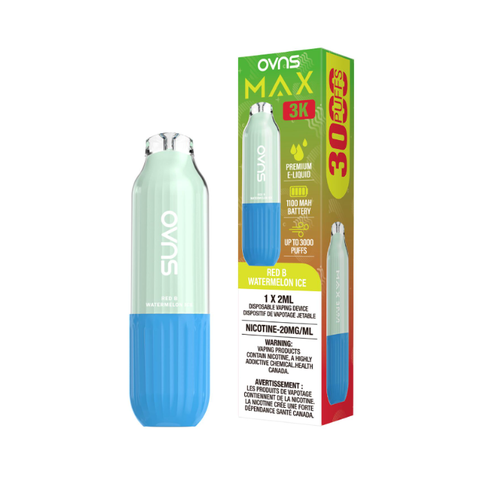 OVNS MAX S50 3000 PUFFS