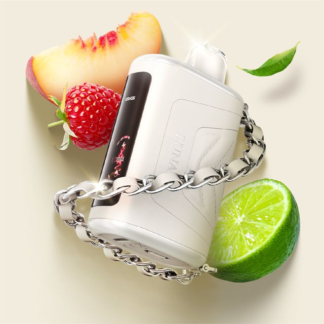 Kraze Luna 42k Puffs