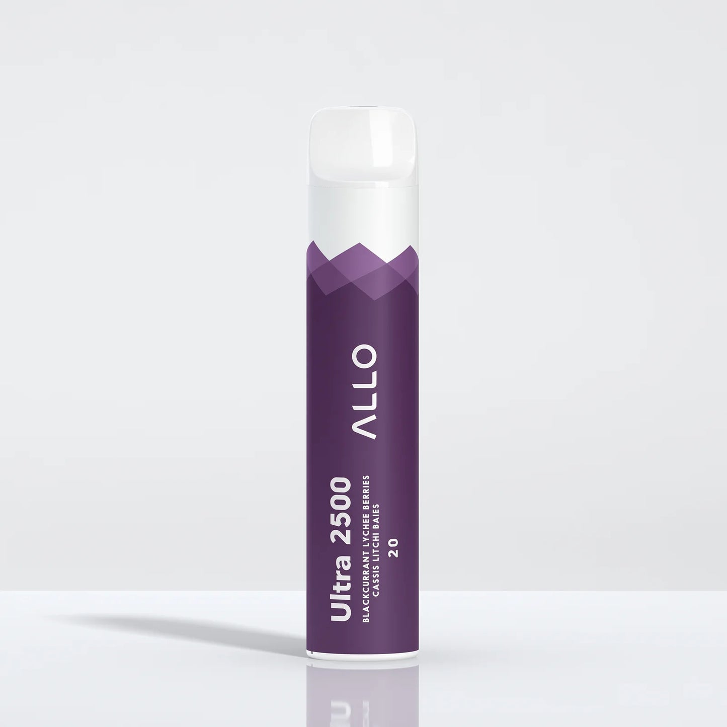 ALLO ULTRA 2500 PUFFS (ON) - ALL FLAVOURS
