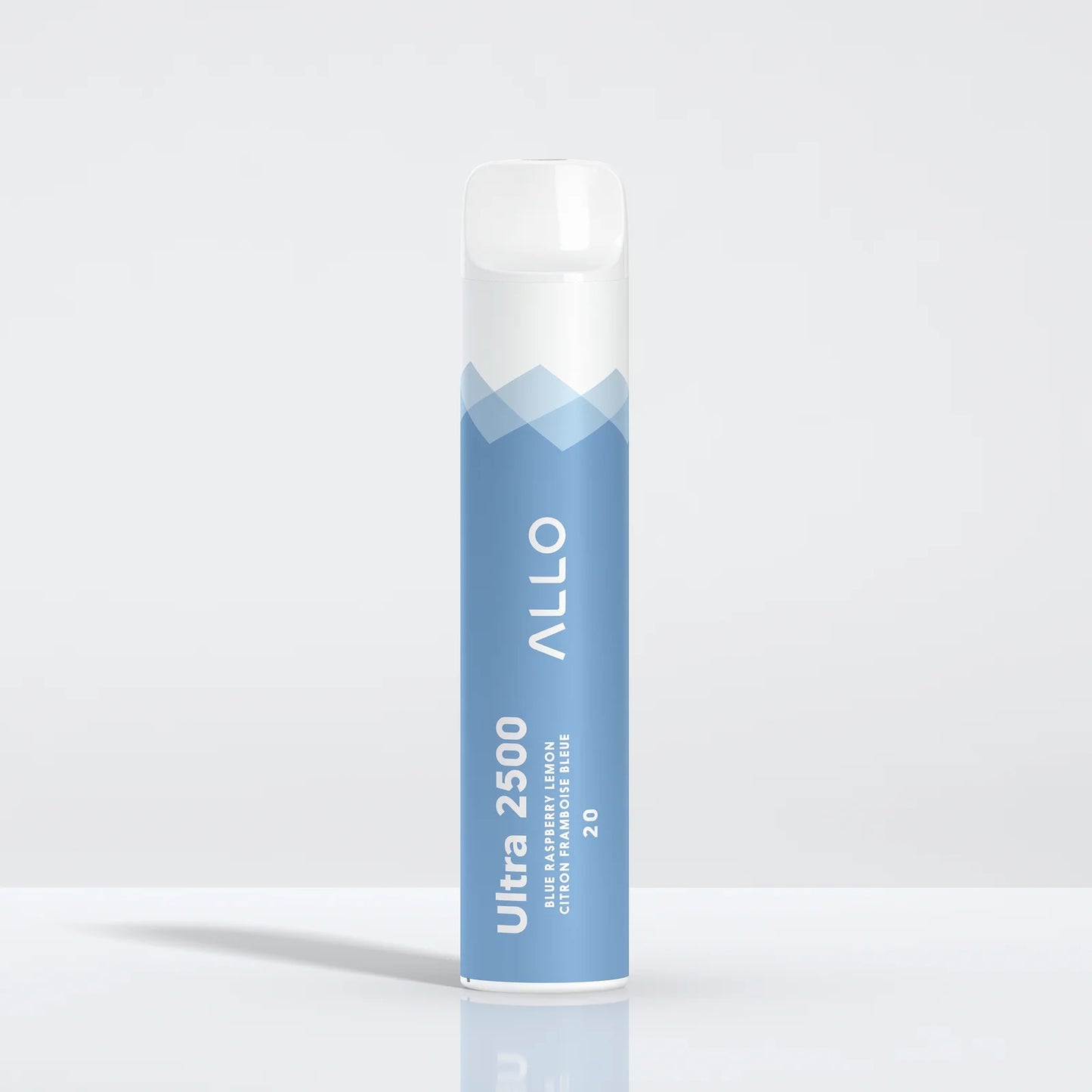 ALLO ULTRA 2500 PUFFS (ON) - ALL FLAVOURS