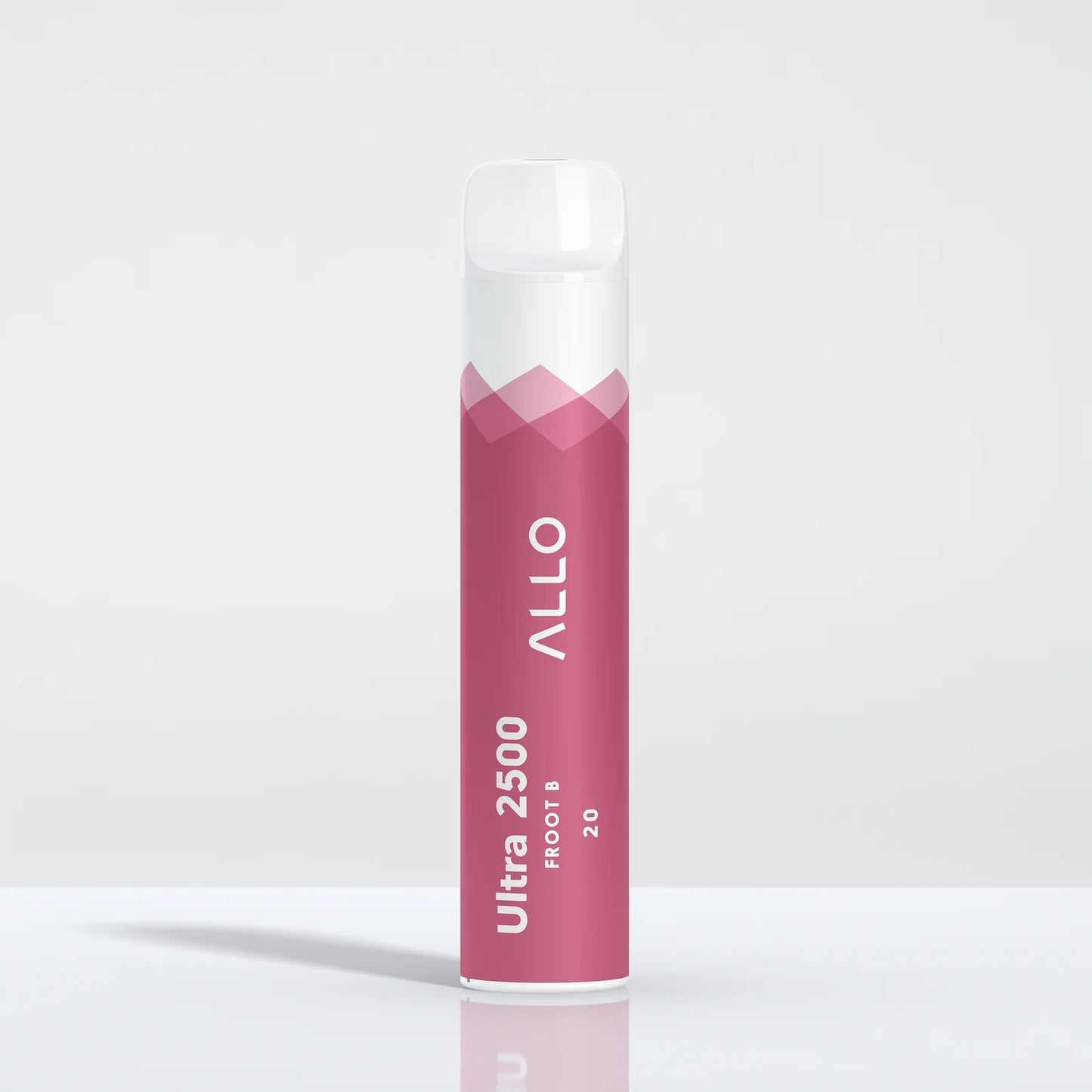 ALLO ULTRA 2500 PUFFS (ON) - ALL FLAVOURS